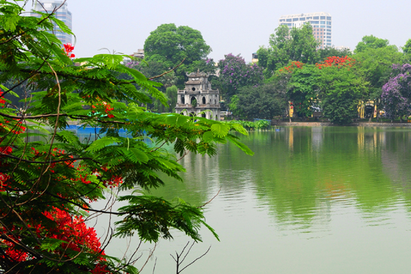 Cẩm nang Du lịch Hà Nội